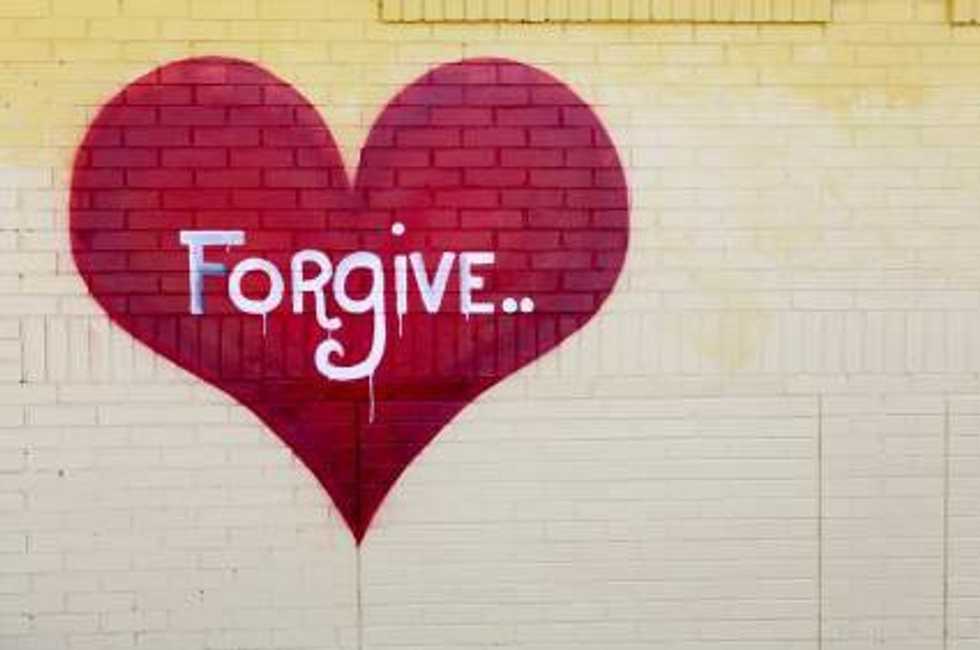 What is Forgiveness?