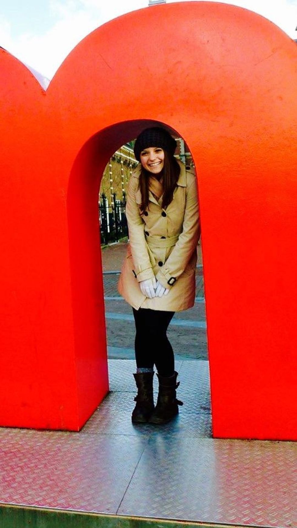 My Spanish Travelogue