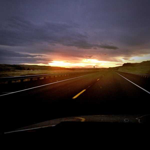 Your Drive to the West Side: We're All Thinking the Same Things