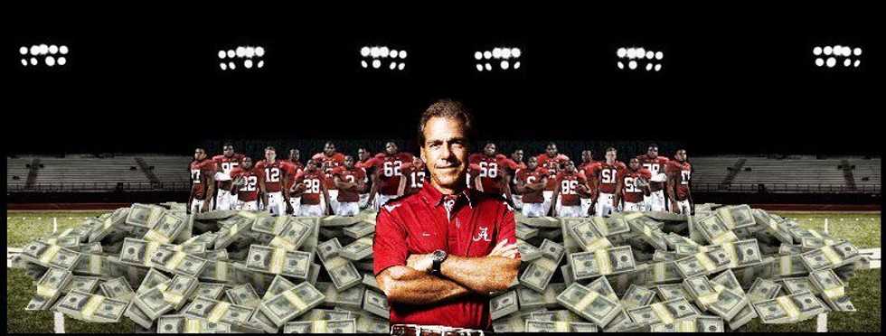 4 Reasons Why Alabama is the Kanye West of College Football