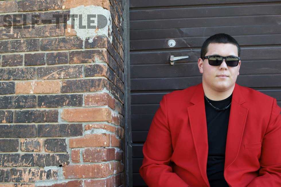 Redcoat Kid: Aaron Bubb