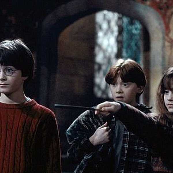 College Life As Told By Harry Potter