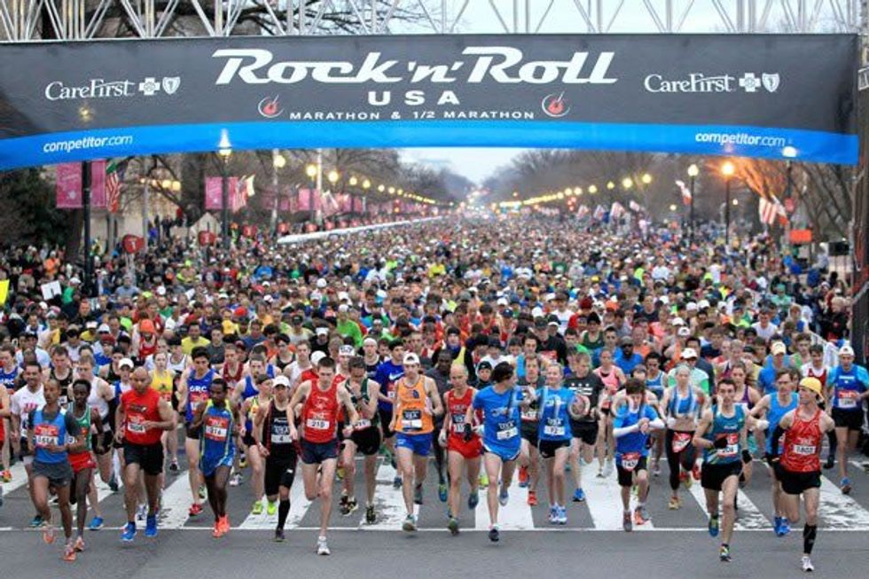 Ten Unexpected Lessons Learned from Running