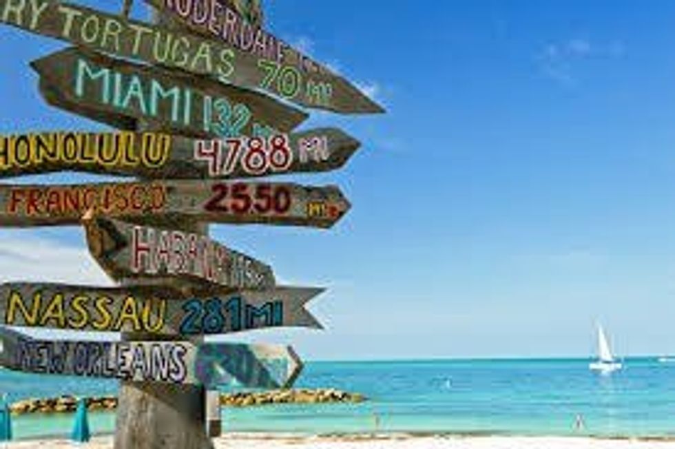 Ten Things Spring Break Taught Me