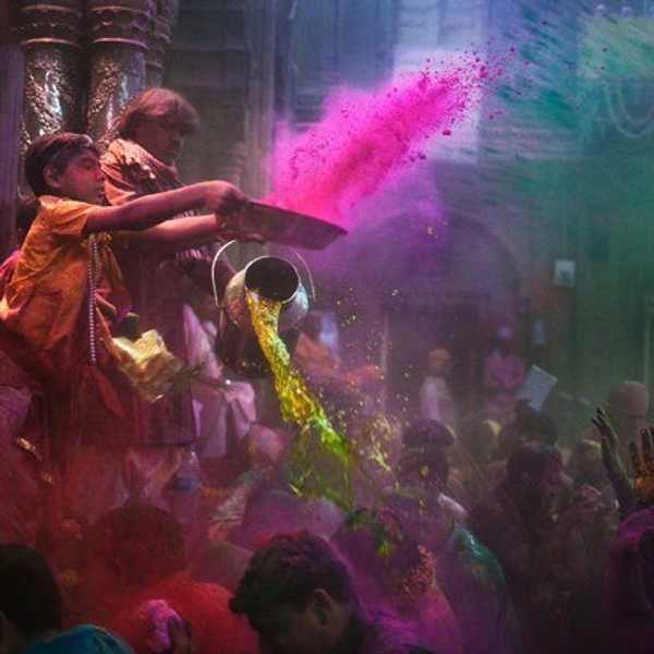 Bucket List of Festivals