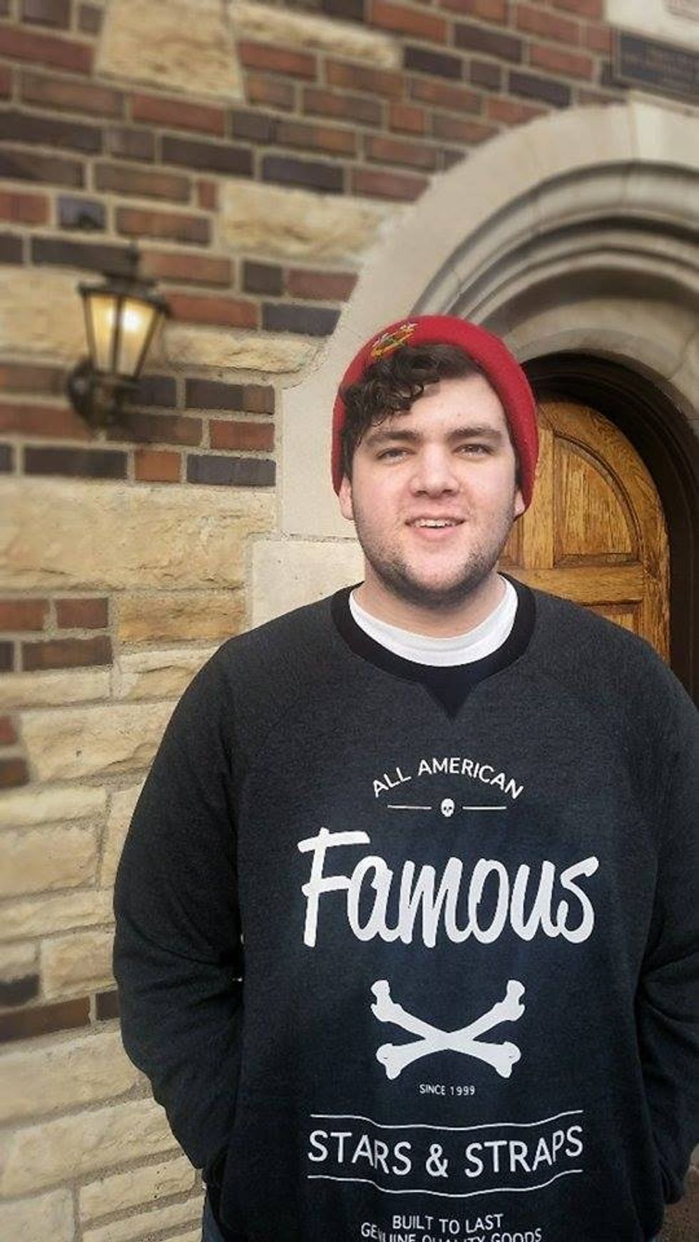 Bachelor of the Week: Derek Kauffman