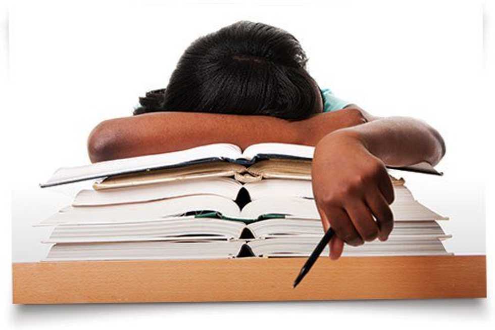 20 Things I Will Do to Put Off Studying
