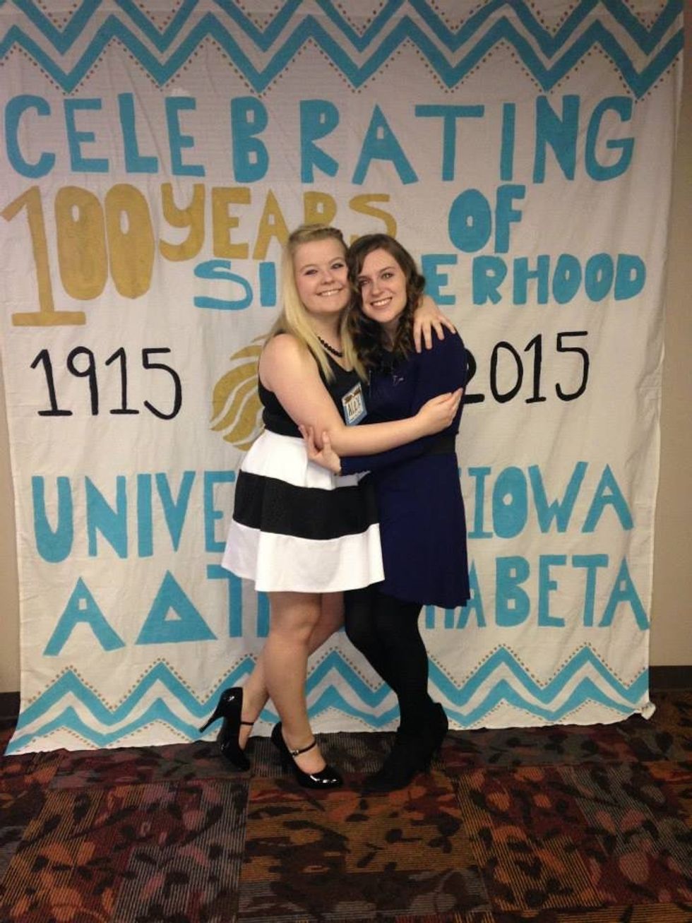 Why I'm Proud To Be An ADPi