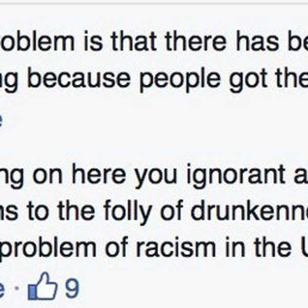 Racism: Not Addressed on College Campuses