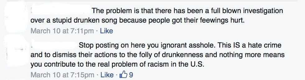 Racism: Not Addressed on College Campuses