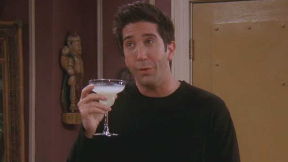 Spring Break at Home, as Explained by "Friends"