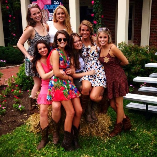 The 12 Types Of Friends You Should Make In College