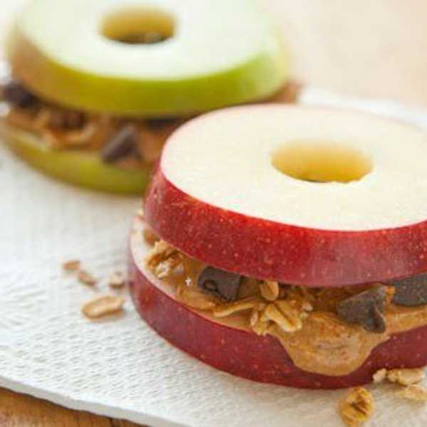 Healthy Grab-n-Go Snacks