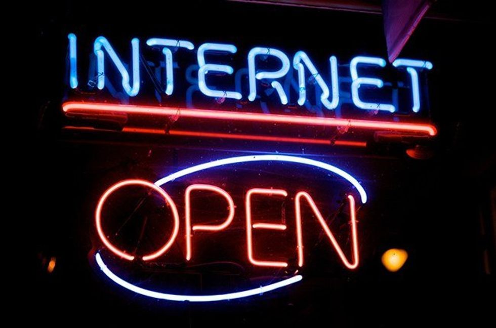 An Open Internet Guide for Dummies