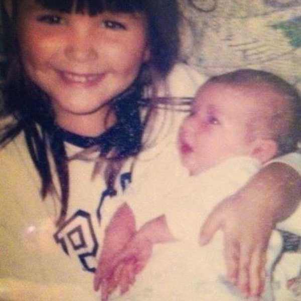 20 Promises To My Sister