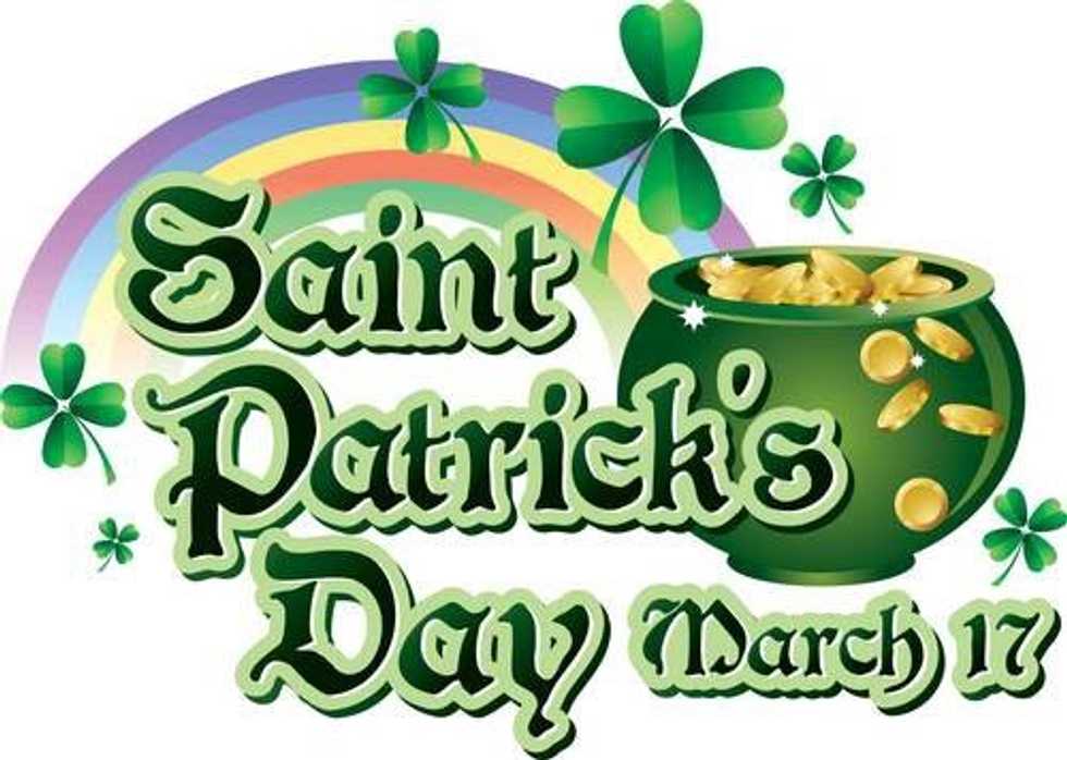 St. Patrick's Day Facts