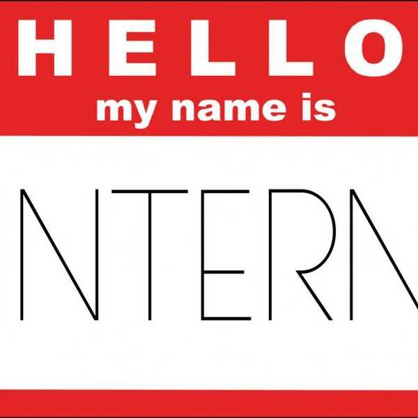 Finding an Internship