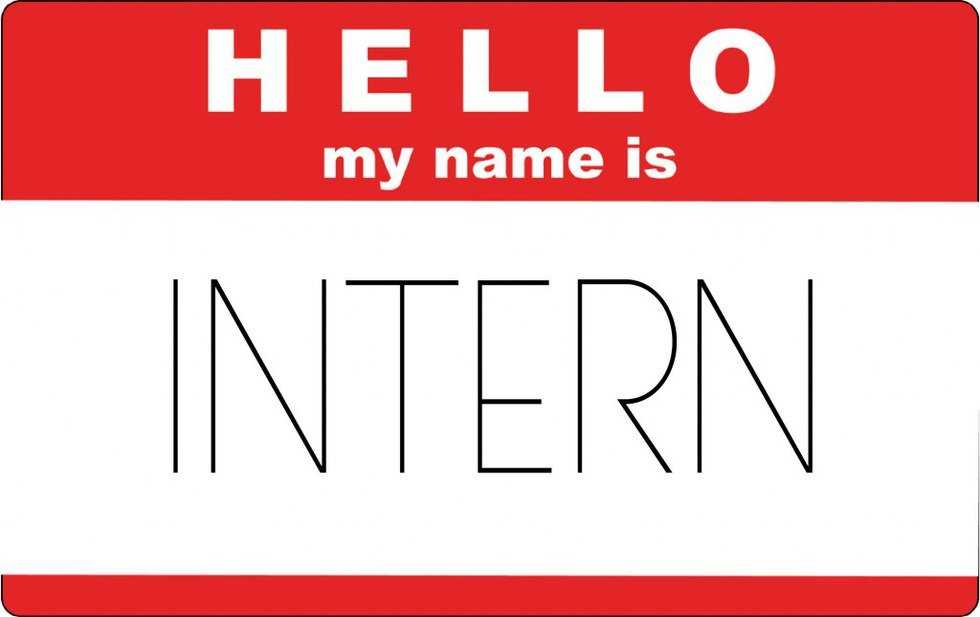 Finding an Internship