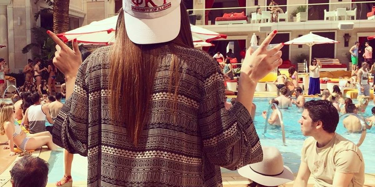 Guide to a Basic Spring Break | The Odyssey Online