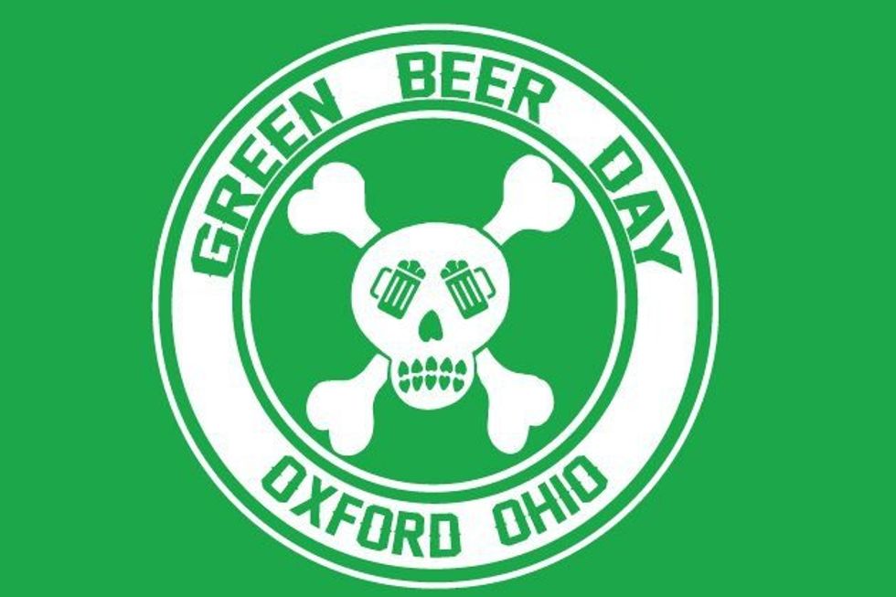 A Love Letter to Green Beer Day