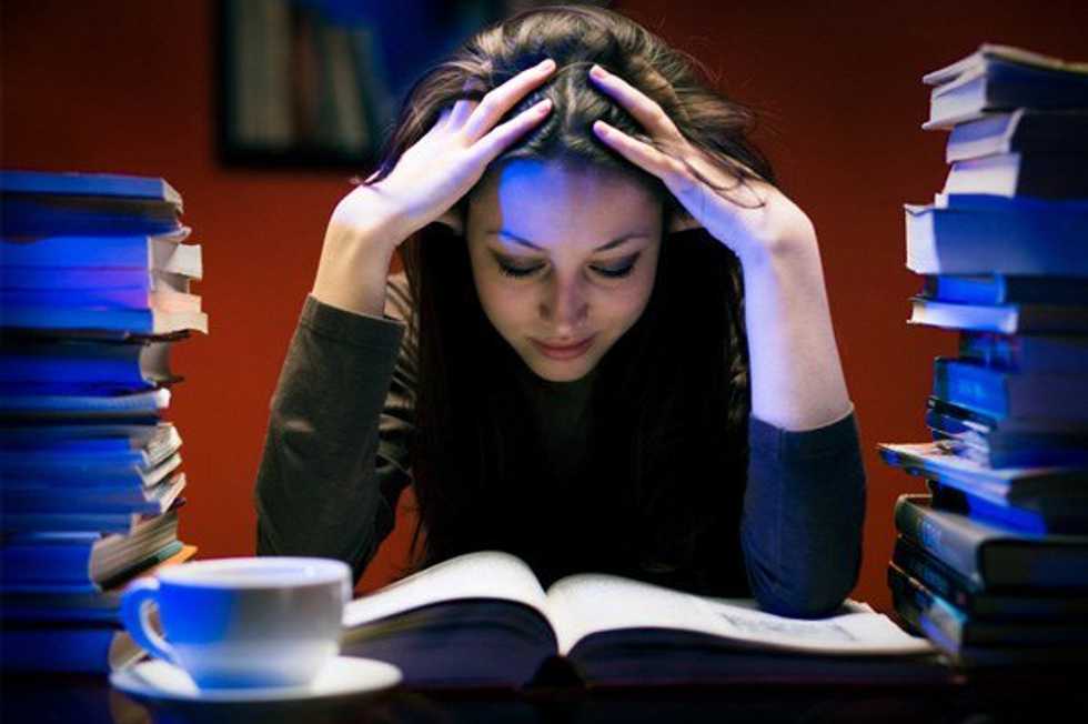 The Mid-Semester Struggle