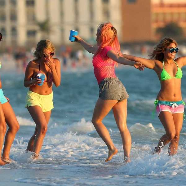 Your Prep Guide For Spring Break
