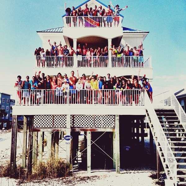 Spring Break: Expectations vs. Reality