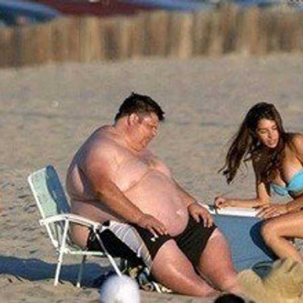The Dad Bod: Spring Break 2015 has Been Revolutionized