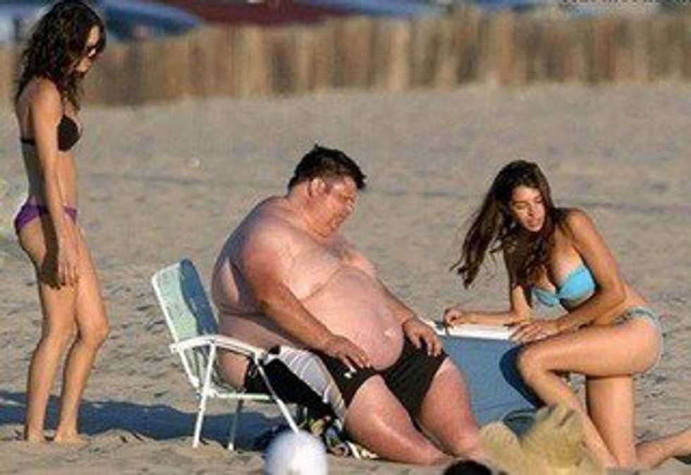 The Dad Bod: Spring Break 2015 has Been Revolutionized