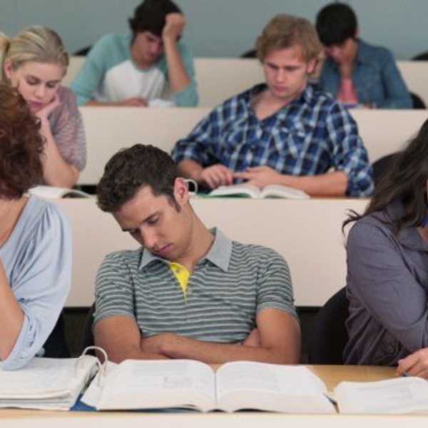 How to Survive the Rest of the Semester