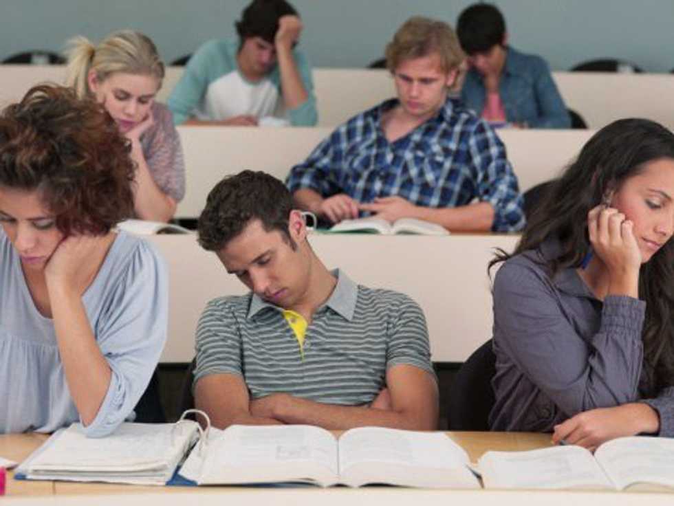 How to Survive the Rest of the Semester