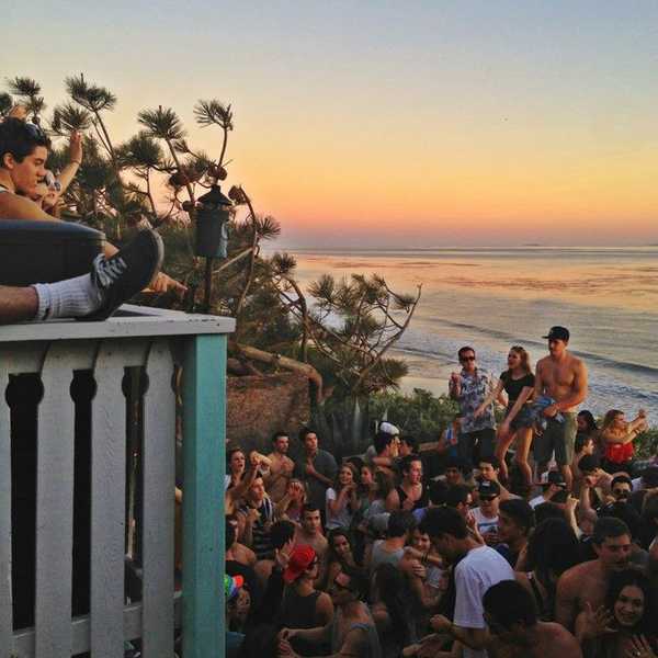 Spring Break Forever