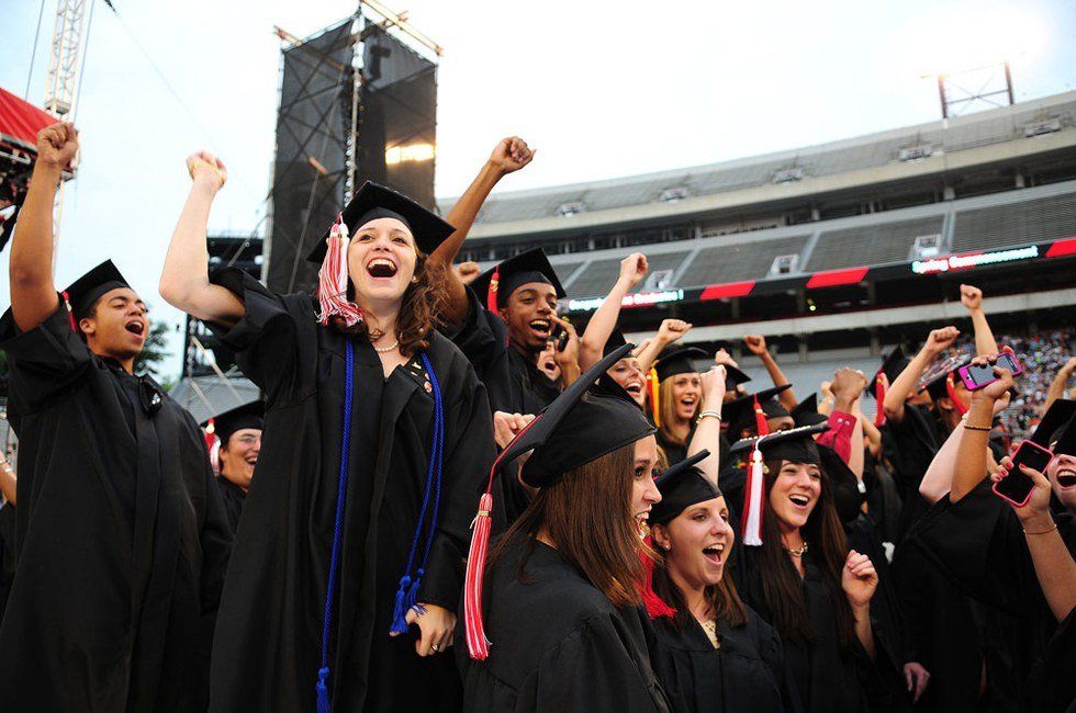 10 Things to Do at UGA Before You Graduate