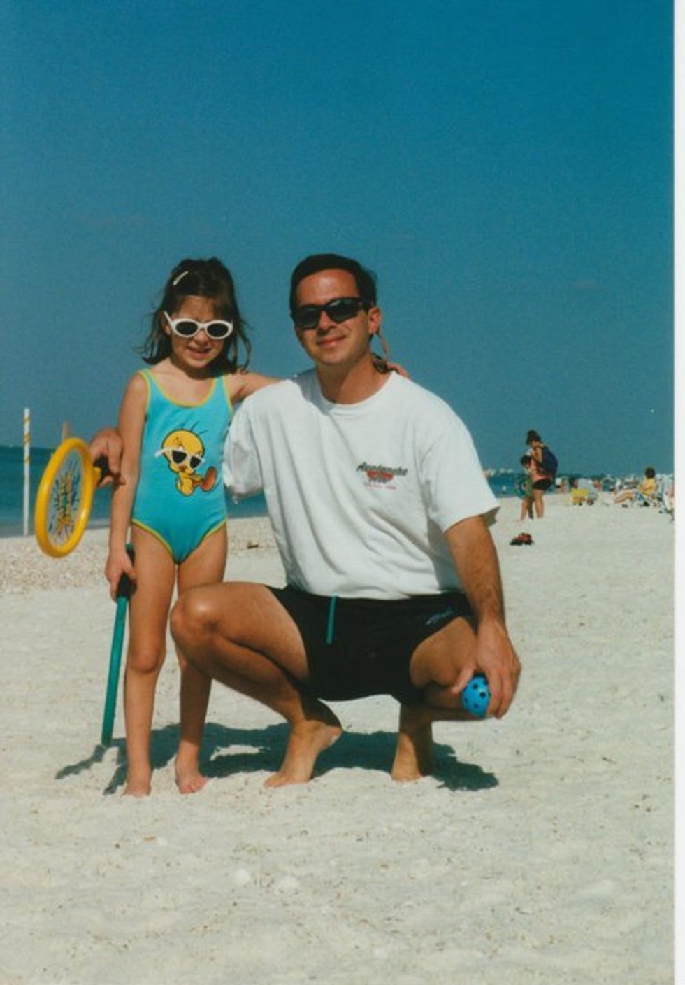 14 Signs You Are Daddy's Girl