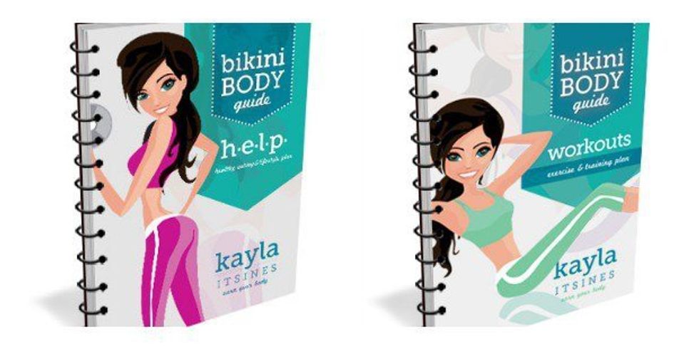 Kayla Itsines: The Exercise and Diet Plan That Actually Works!