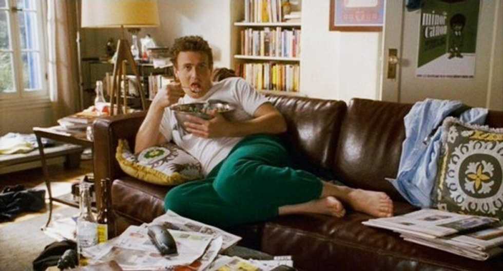 27 Lazy Thoughts You Have in College