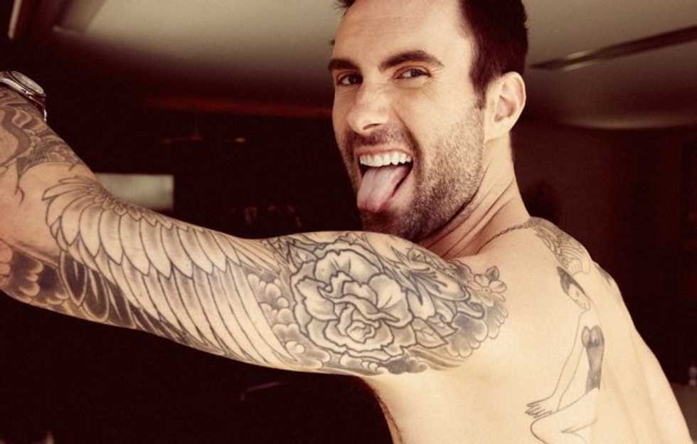 Why There is No One Better Than Adam Levine