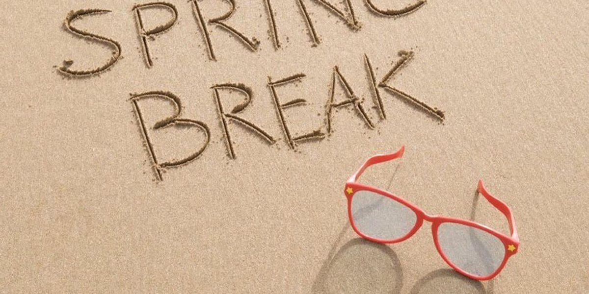 Surving Until Spring Break How to Survive Until Spring Break | The Odyssey Online