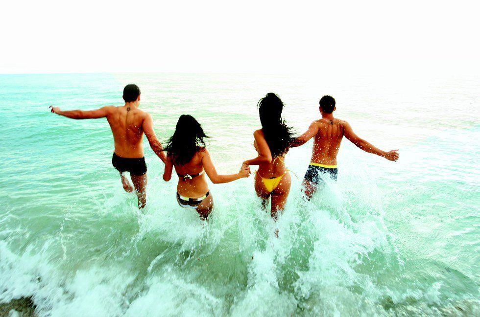 Back to Reality: Spring Break Edition