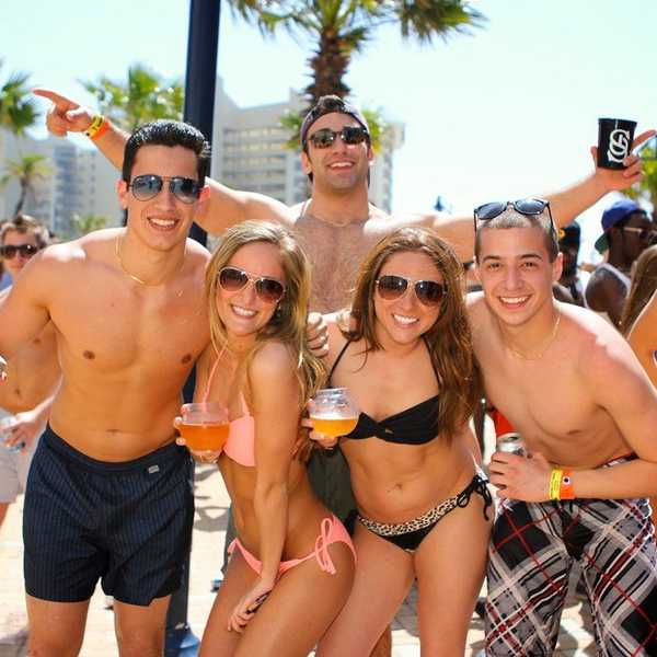 A Guide to Spring Break Essentials