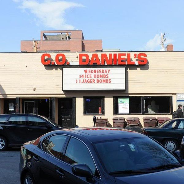 The Past of C.O. Daniels