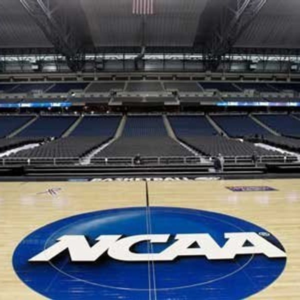 Let The Madness of College Basketball Begin