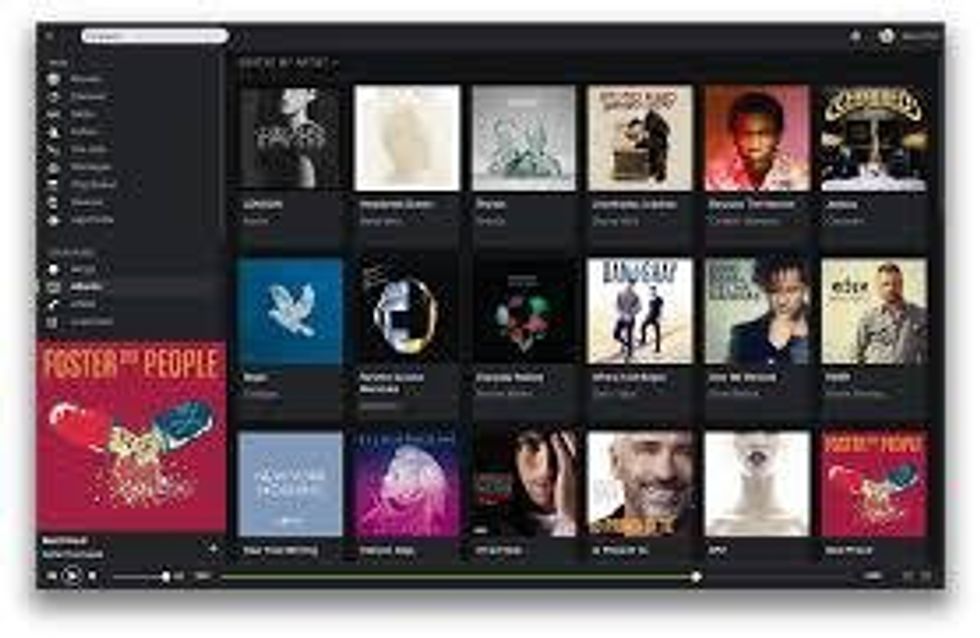 For When You Have Playlist Writers Block
