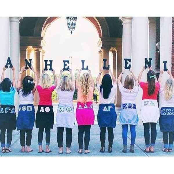 Greek Life: A False Impression