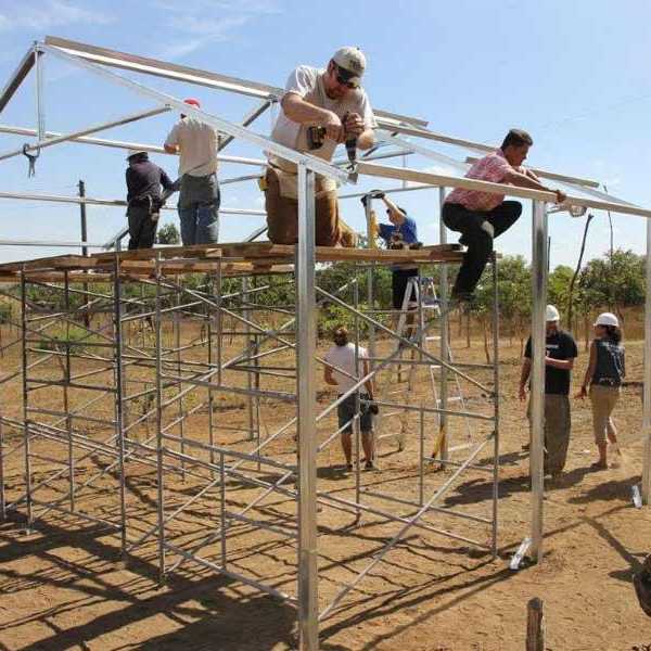 Not Your Typical Spring Break