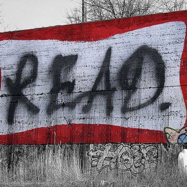 The Lost Art of Reading