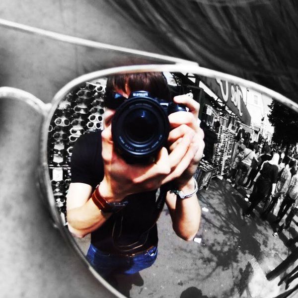 Take a Picture, It'll Last Longer