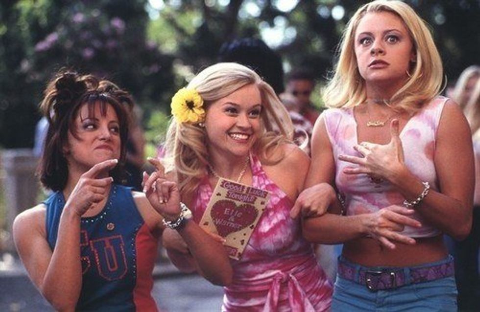 The Harsh Truth About Sorority Girls