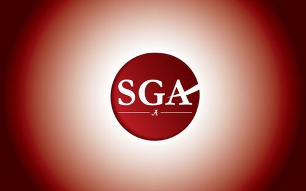 2015 SGA Executive Positions: Platform Guide