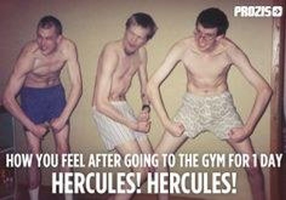 7 Reasons College Kids Choose to Skip the Gym